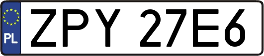 ZPY27E6