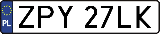 ZPY27LK