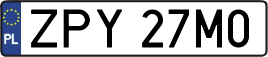 ZPY27M0