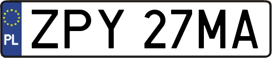 ZPY27MA