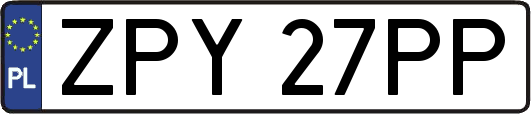 ZPY27PP