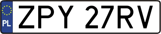 ZPY27RV