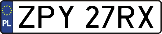 ZPY27RX