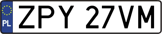 ZPY27VM