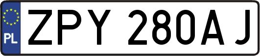 ZPY280AJ