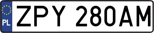 ZPY280AM