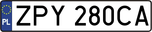 ZPY280CA