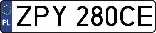 ZPY280CE