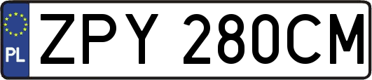 ZPY280CM