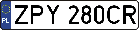 ZPY280CR