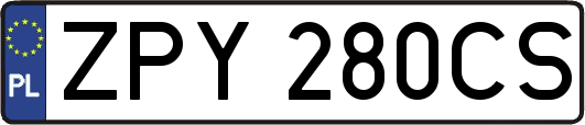 ZPY280CS