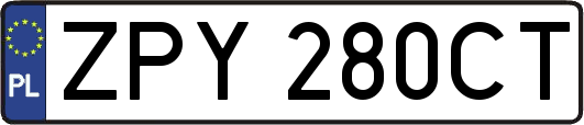 ZPY280CT
