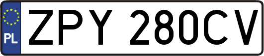 ZPY280CV