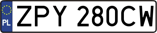 ZPY280CW