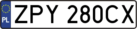 ZPY280CX