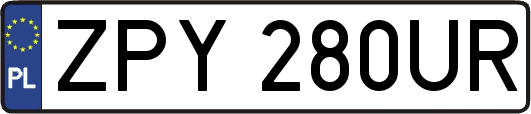 ZPY280UR