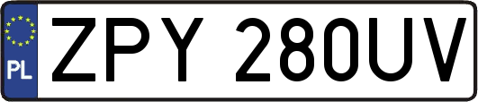 ZPY280UV