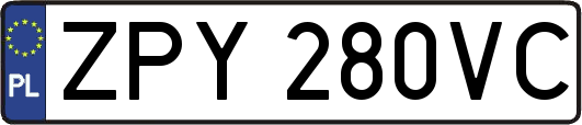 ZPY280VC