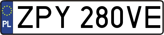 ZPY280VE