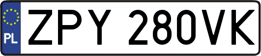 ZPY280VK