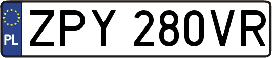 ZPY280VR