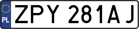 ZPY281AJ