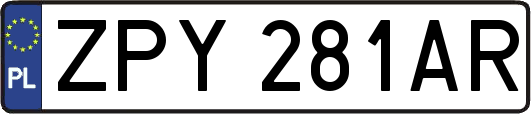 ZPY281AR