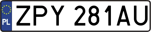 ZPY281AU