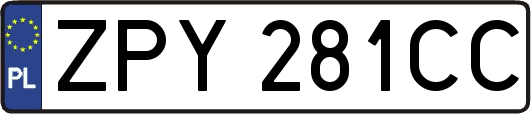 ZPY281CC