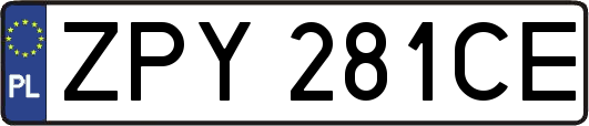 ZPY281CE
