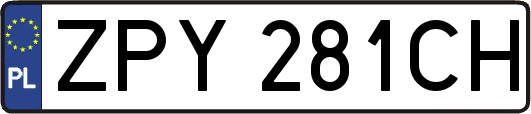 ZPY281CH