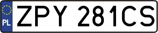 ZPY281CS