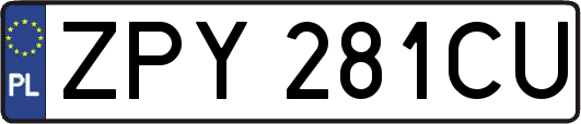 ZPY281CU