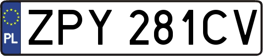 ZPY281CV