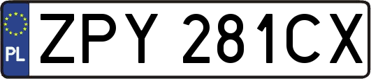 ZPY281CX