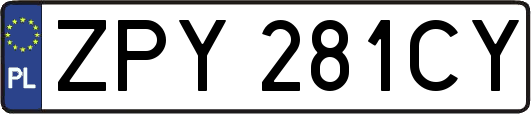 ZPY281CY