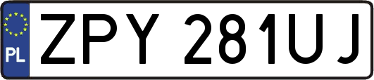 ZPY281UJ