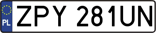 ZPY281UN