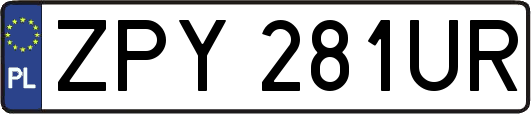ZPY281UR