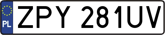 ZPY281UV