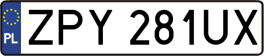 ZPY281UX