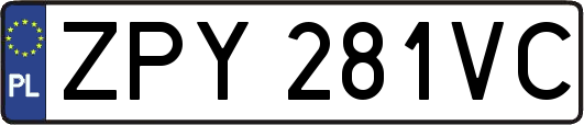 ZPY281VC