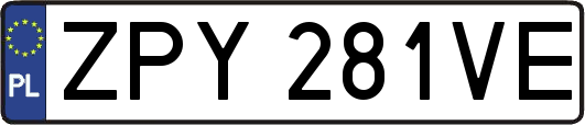 ZPY281VE