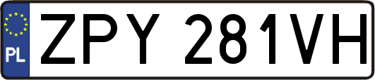 ZPY281VH