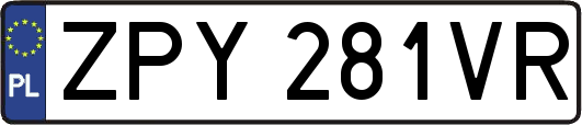 ZPY281VR