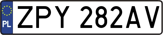 ZPY282AV