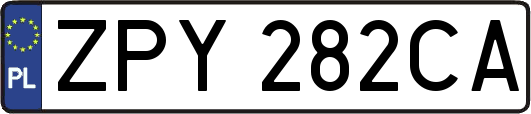 ZPY282CA