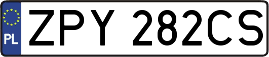ZPY282CS