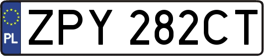 ZPY282CT
