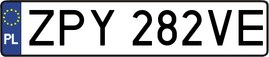 ZPY282VE